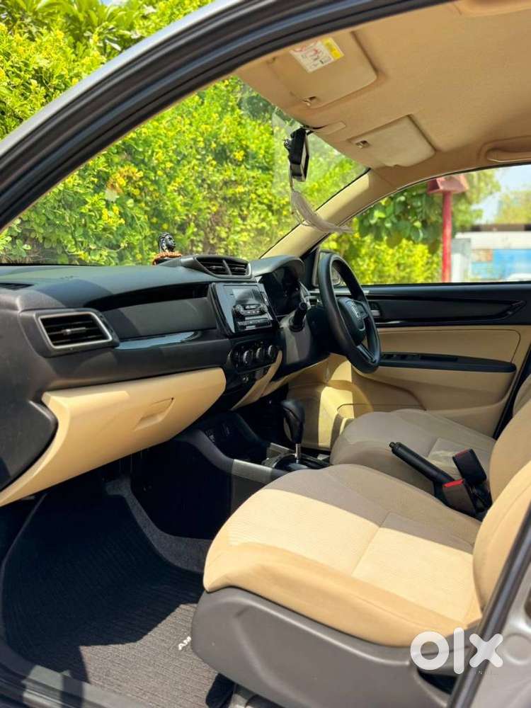 Honda Amaze S Cvt I-vtec, 2019, Petrol