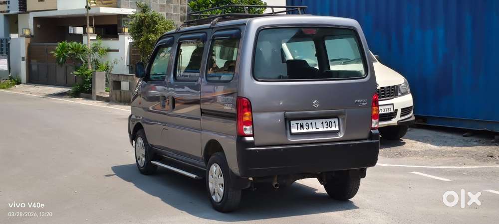 Maruti Suzuki Eeco 7 Seater Ac, 2021, Petrol