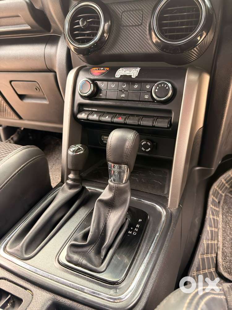 Mahindra Thar 4x4 Hard Top Automatic Petrol