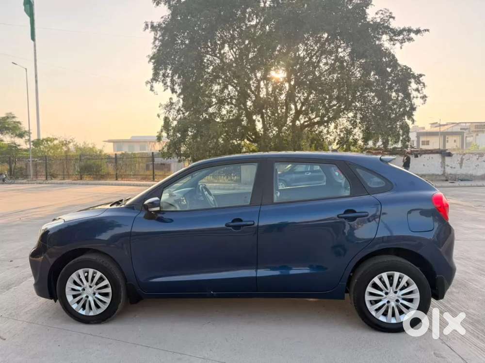 Maruti Suzuki Baleno Delta, 2021, Petrol