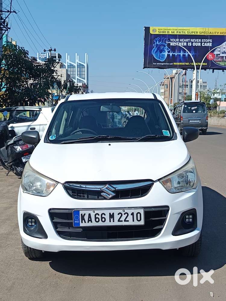 Maruti Suzuki Alto K10 Vxi (o), 2019, Petrol