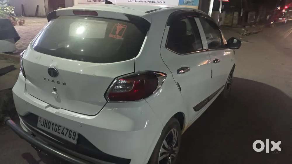 Tata Tiago Wizz Petrol Manual 2025