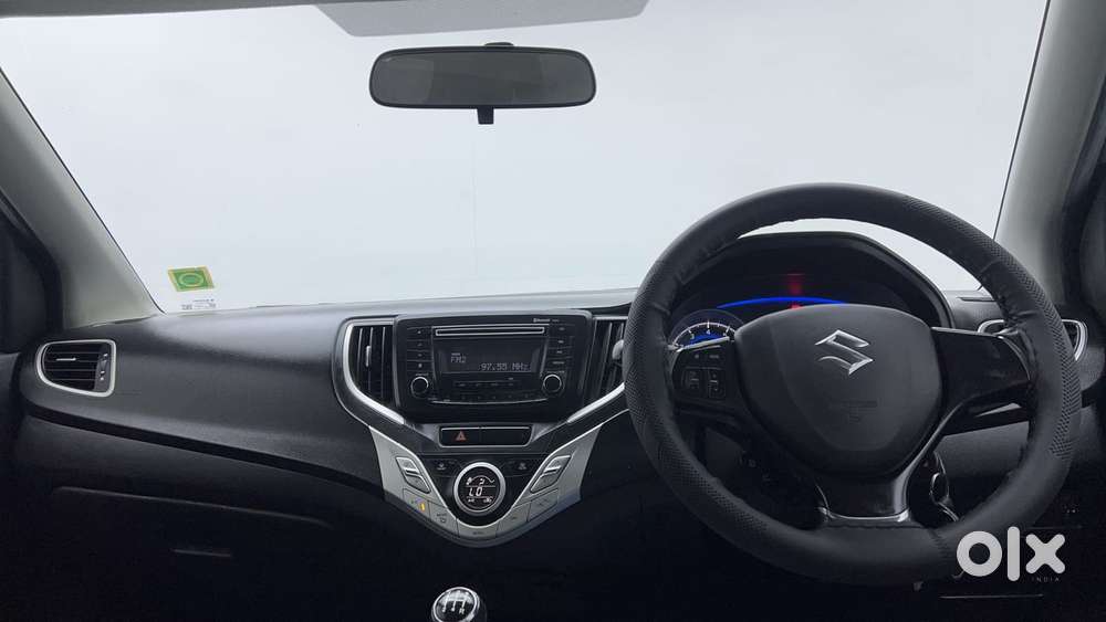 Maruti Suzuki Baleno Delta, 2018, Petrol