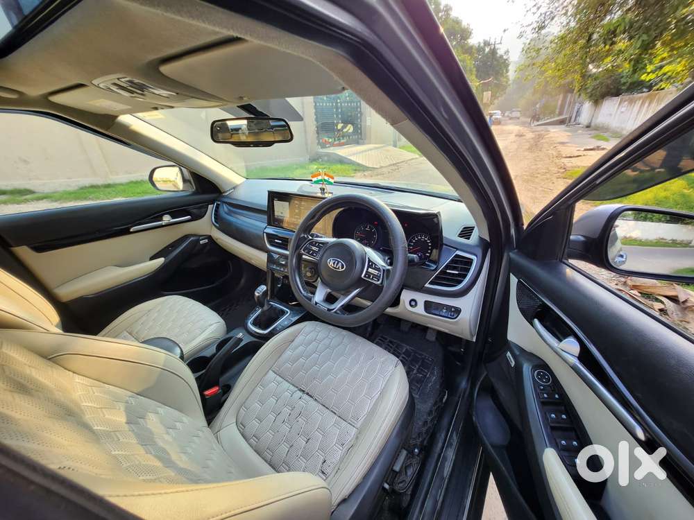 Kia Seltos Htx D, 2019, Diesel