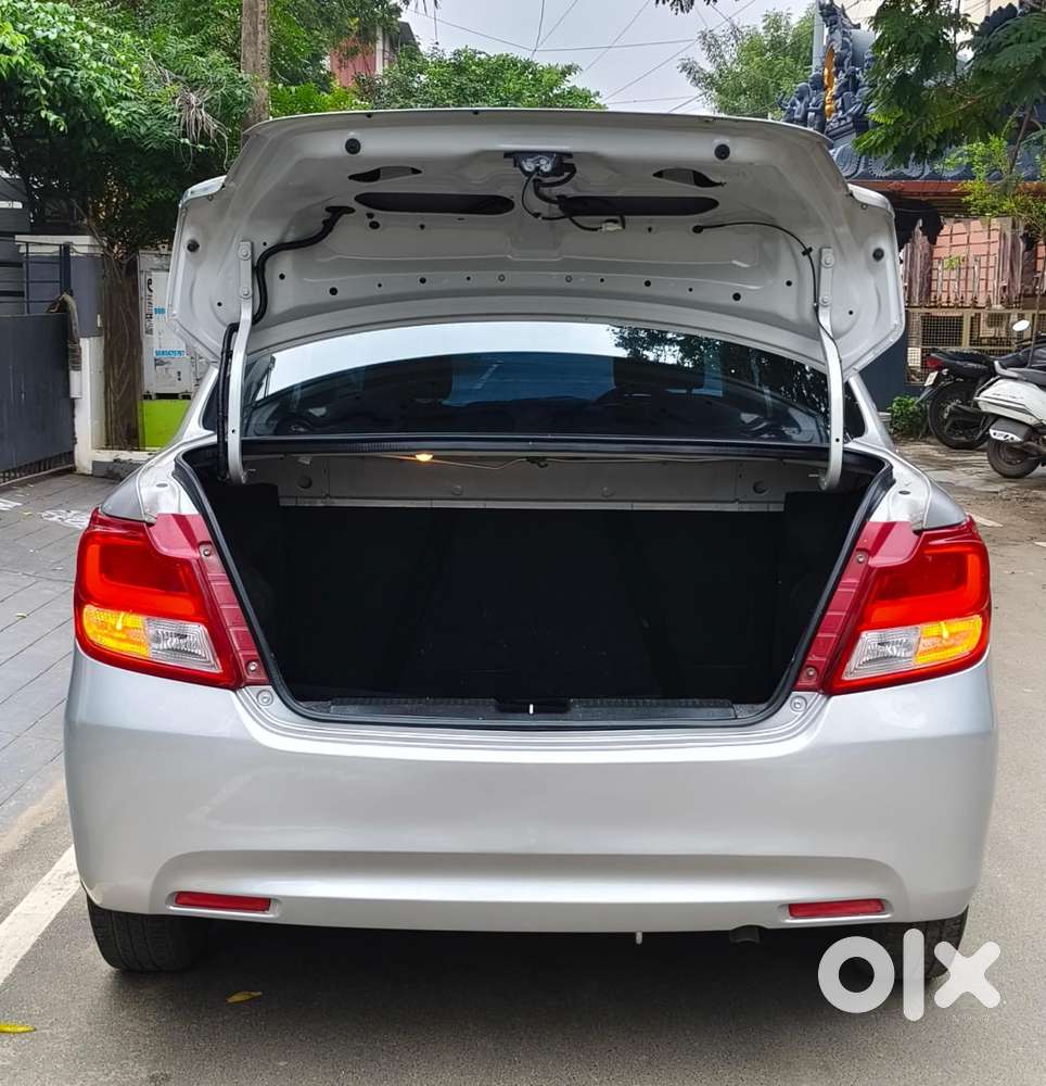 Maruti Suzuki Swift Dzire Vdi (o), 2017, Diesel