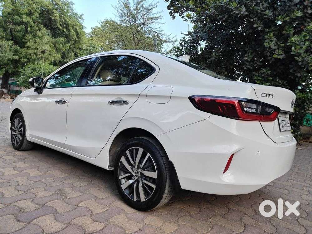 Honda City Zx Petrol Cvt, 2020, Petrol