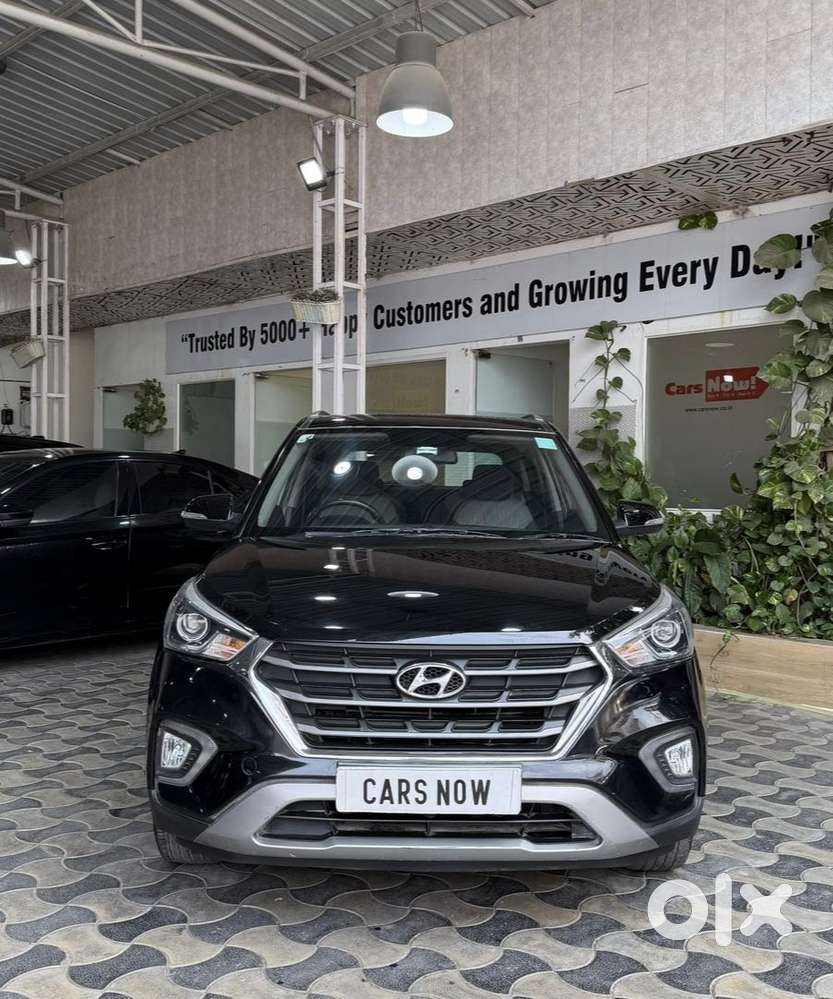 Hyundai Creta 1.6 Sx (o), 2018, Petrol