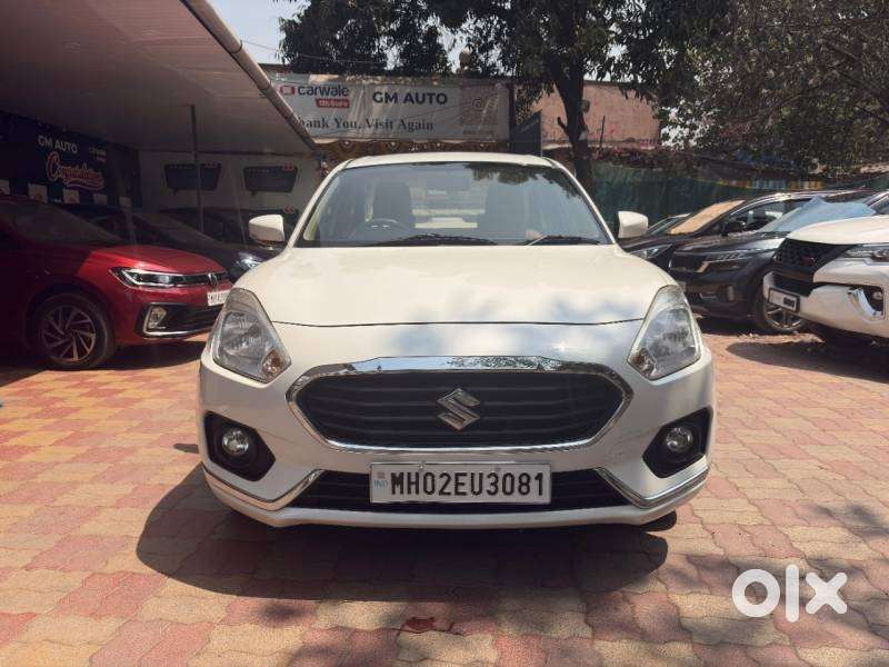 Maruti Suzuki Dzire 1.2 Zxi Amt, 2018, Petrol