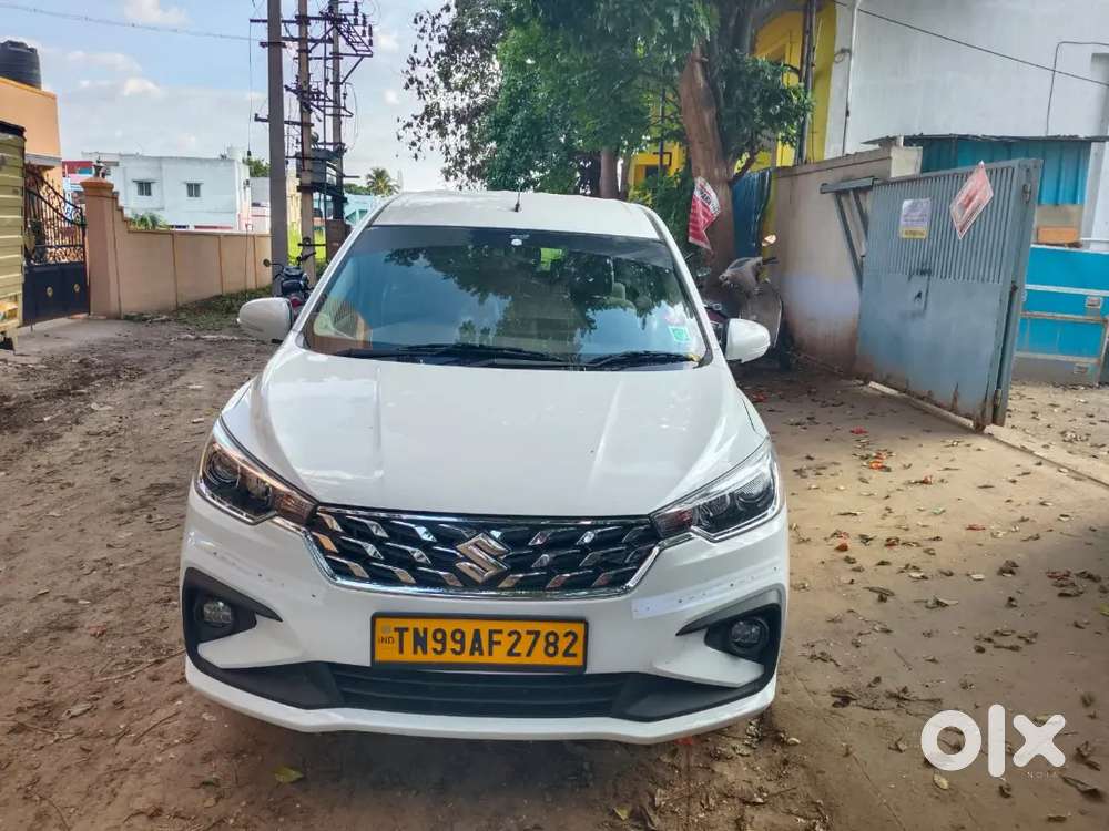 Maruti Suzuki Ertiga 2025