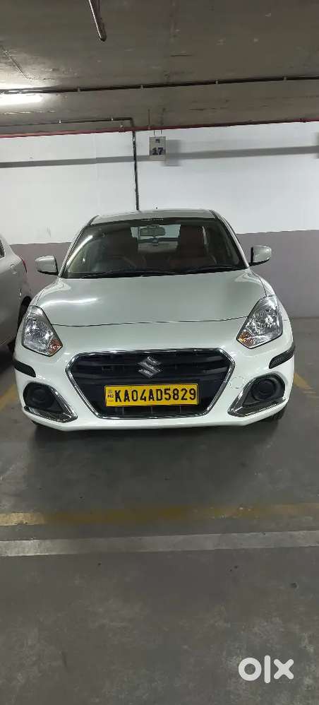 Maruti Suzuki Dzire 2024 Cng & Hybrids Well Maintained