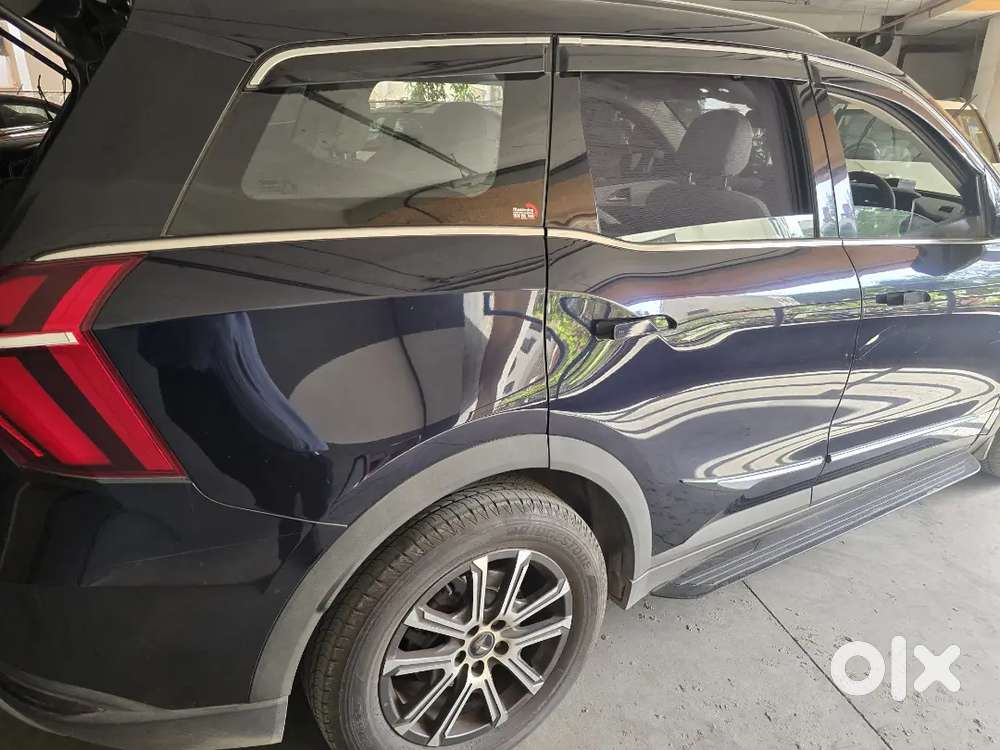 Mahindra Xuv700 2024 Petrol Well Maintained