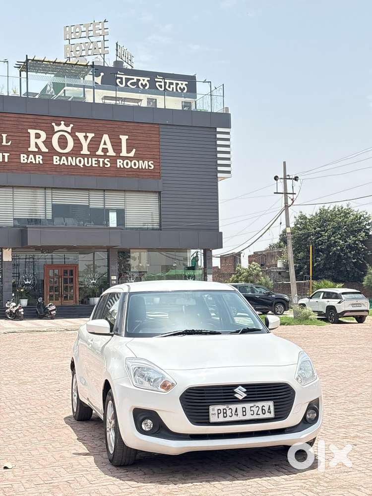 Maruti Suzuki Swift Zdi, 2018, Diesel