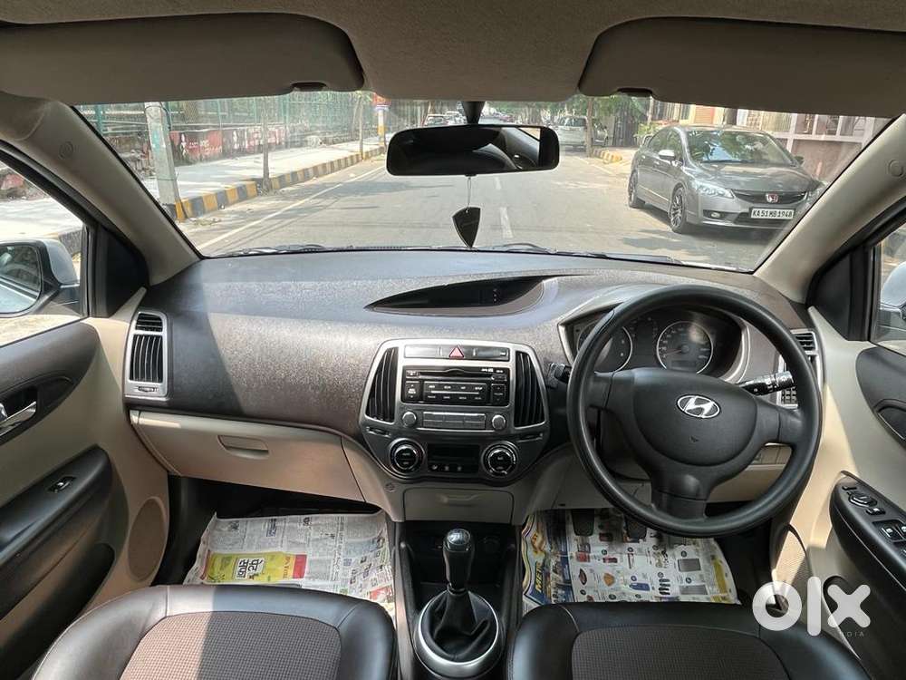 Hyundai I20 Magna 1.2 Vtvt, 2013, Diesel