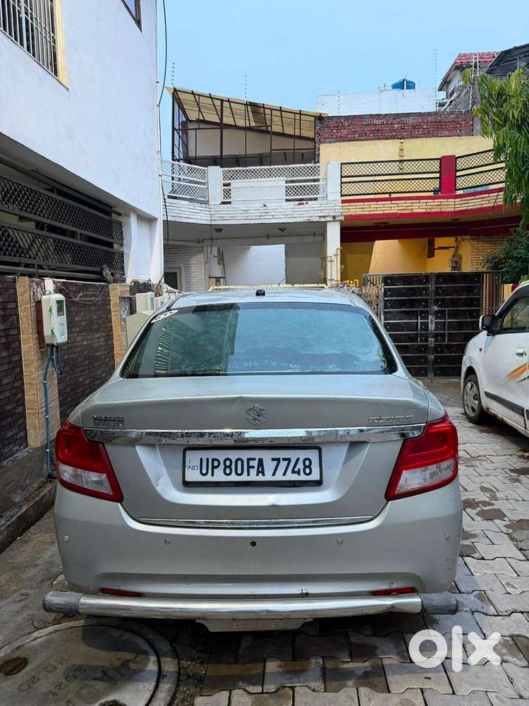 Maruti Suzuki Dzire 2019