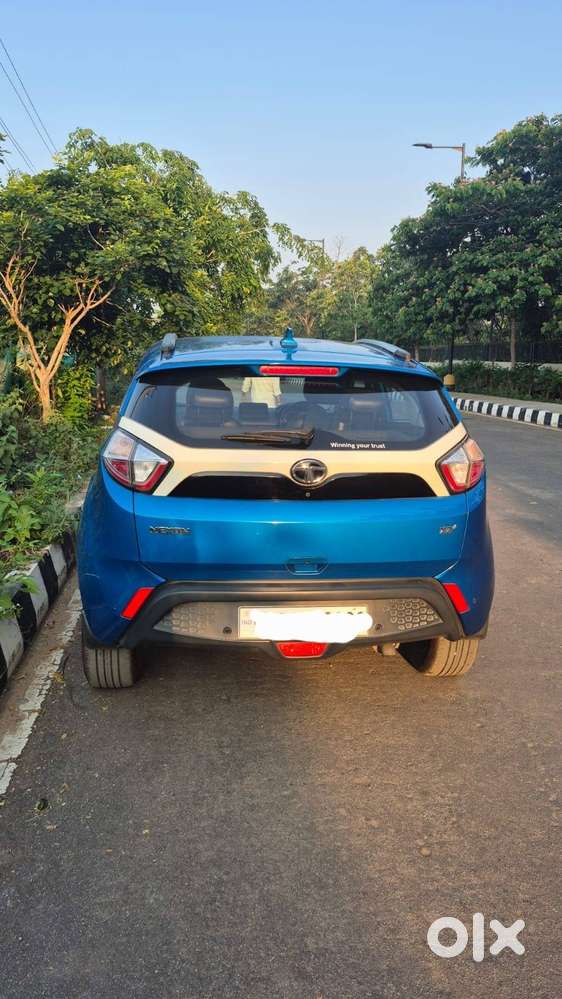 Tata Nexon 2018