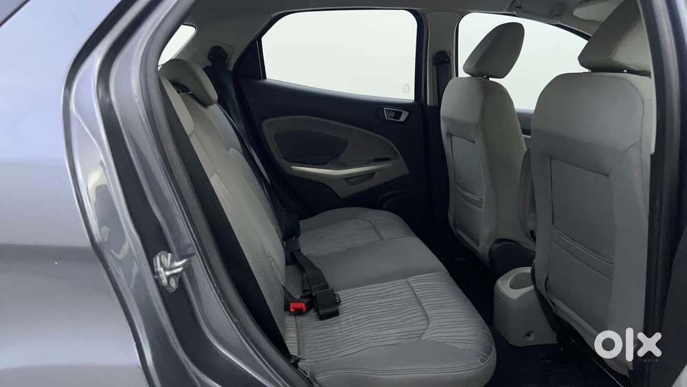Ford Ecosport 1.5 Ti Vct Mt Titanium, 2016, Petrol