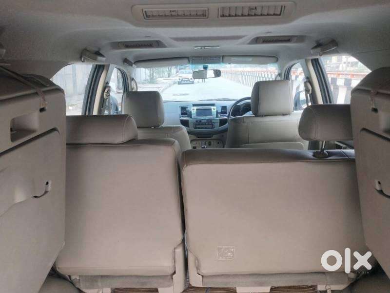 Toyota Fortuner 3.0 4x2 Automatic, 2013, Diesel