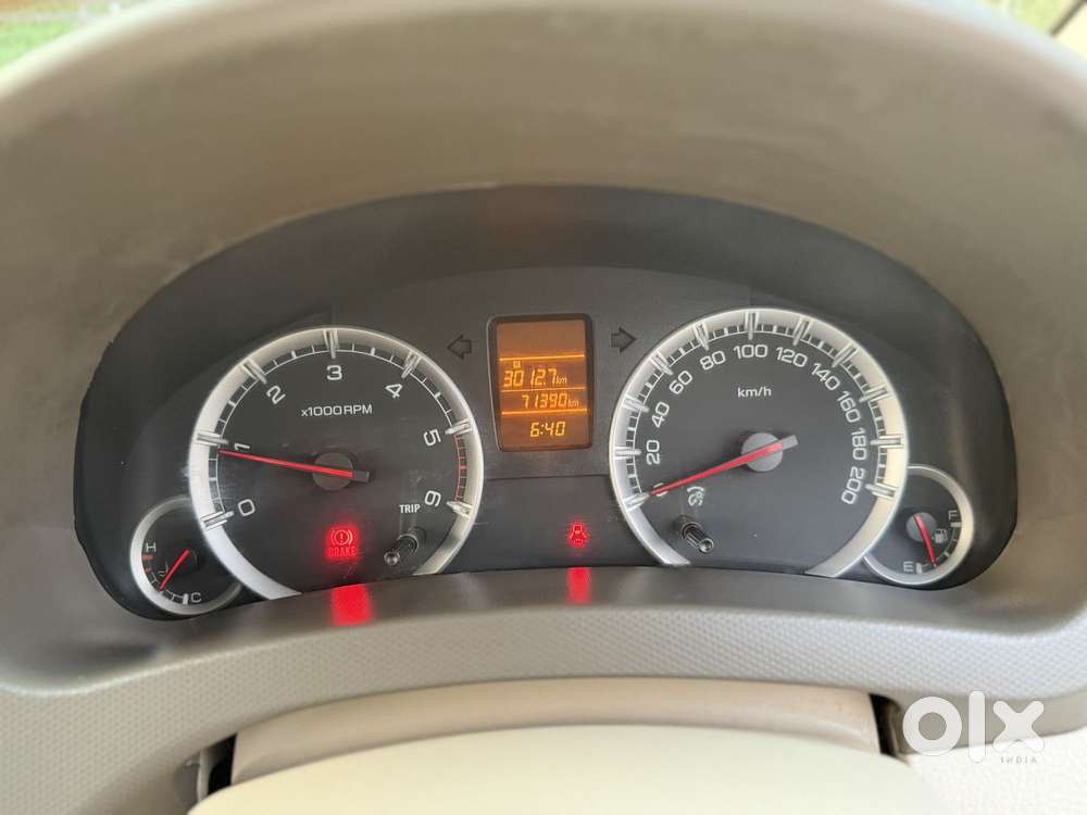 Maruti Suzuki Ertiga Vdi, 2013, Diesel