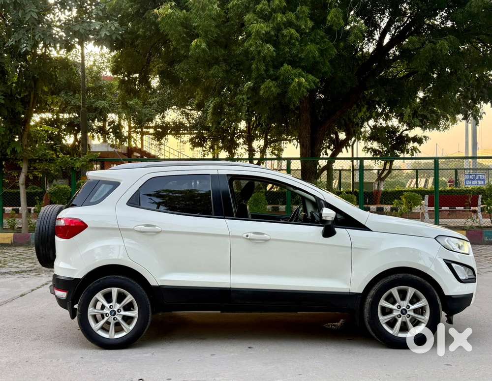 Ford Ecosport 1.5 Diesel Titanium Plus, 2021, Diesel