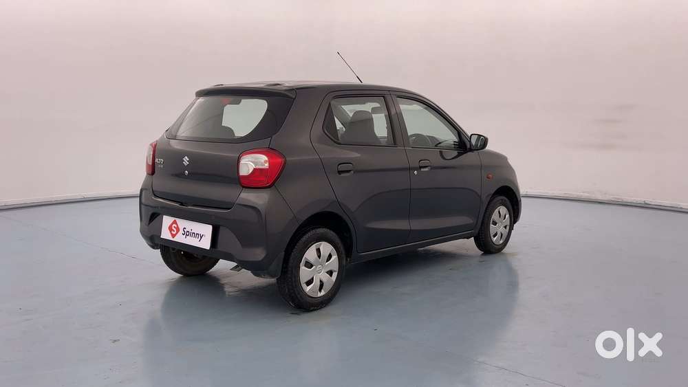 Maruti Suzuki Alto K10 2010-2014 Vxi, 2022, Petrol