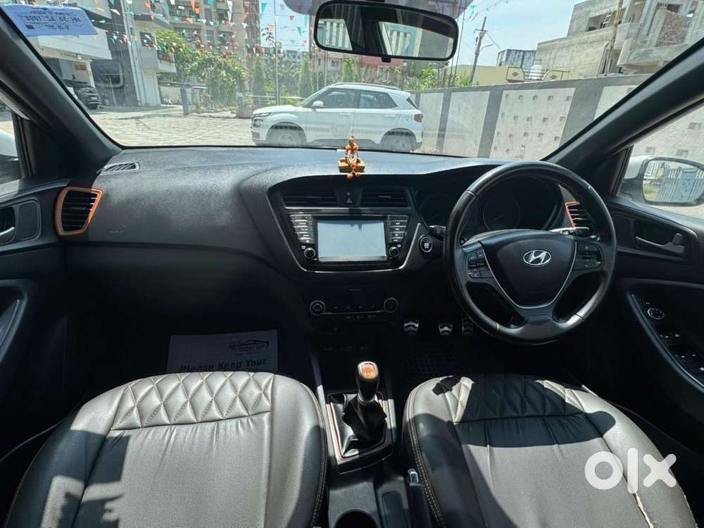 Hyundai I20 Active 2017