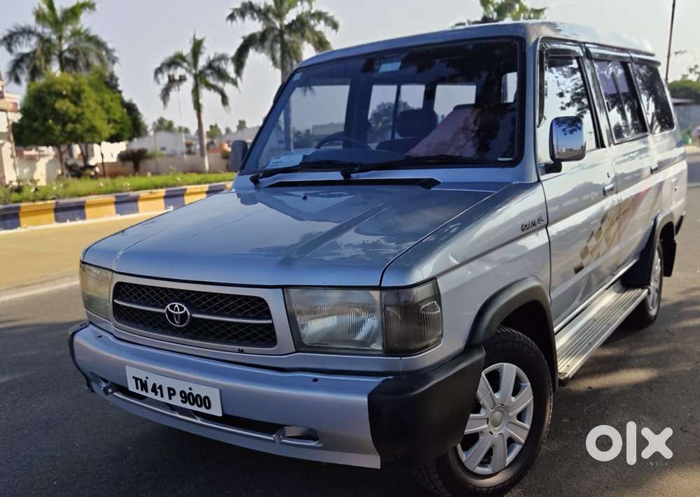 Toyota Qualis Gs C3, 2001, Diesel