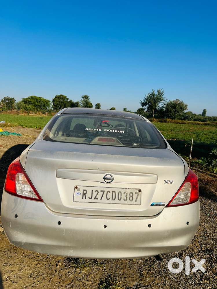 Nissan Sunny Diesel Well Maintained