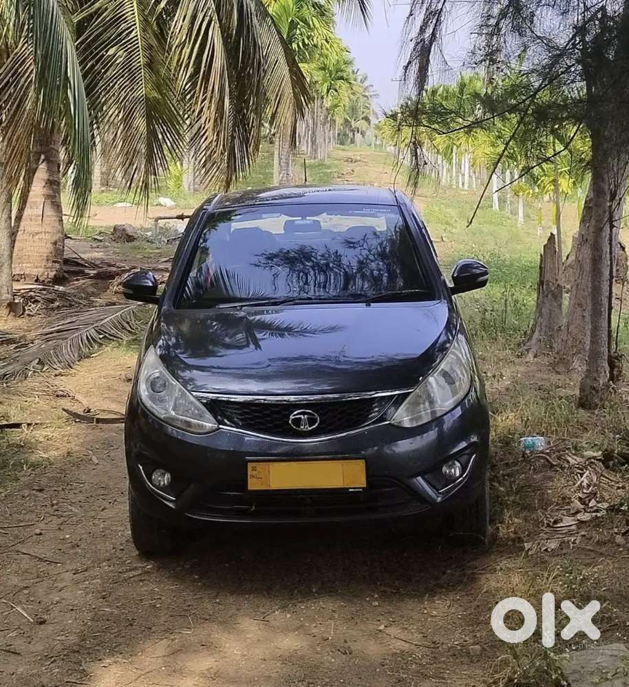 Tata Zest 2017 Xm