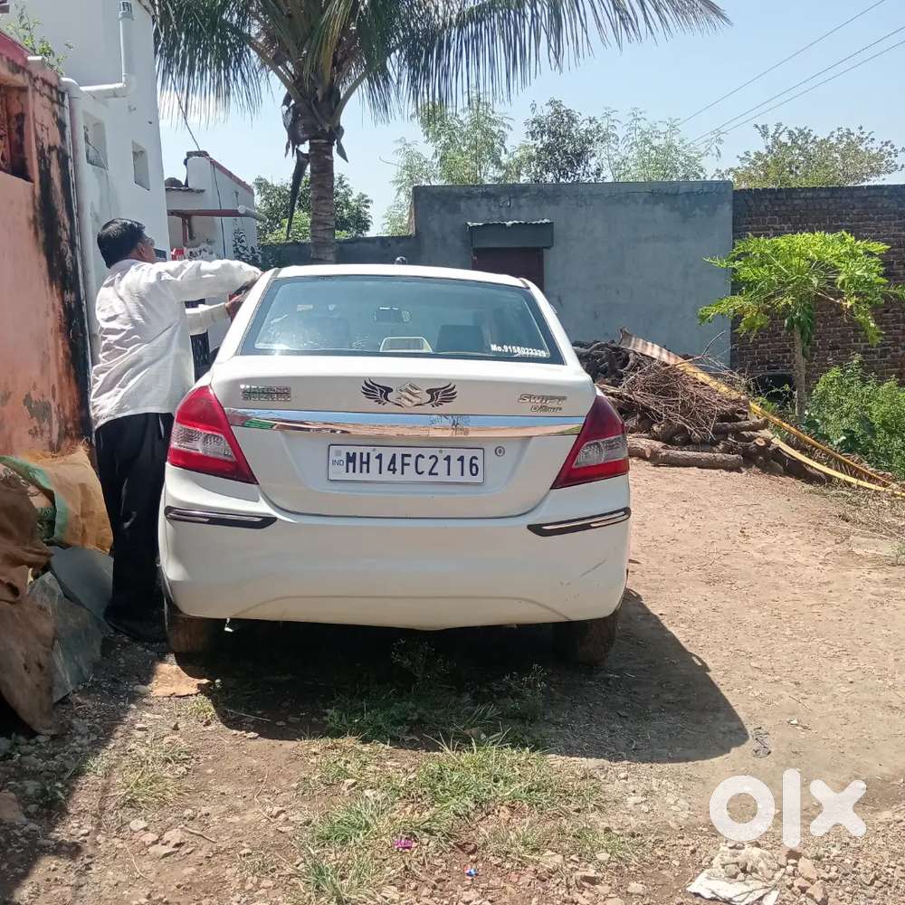 Maruti Suzuki Dzire Lxi 2016