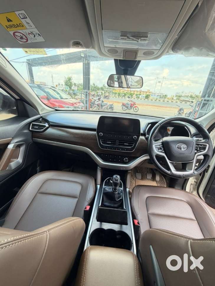 Tata Harrier Xz, 2019, Diesel