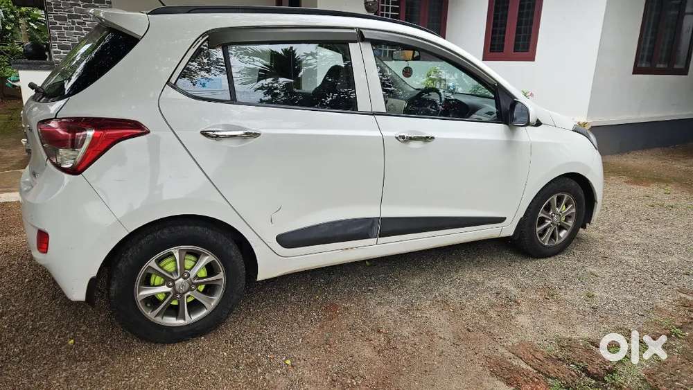 Hyundai Grand I10 Asta 2016 Petrol