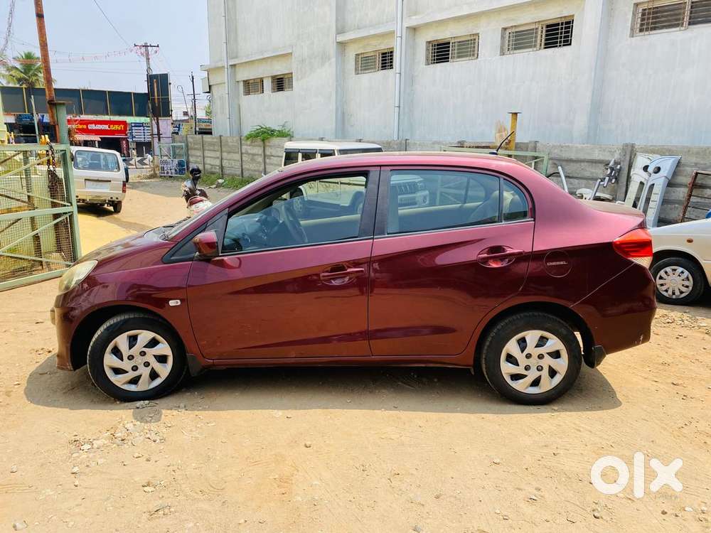 Honda Amaze 2013-2016 S I-dtech, 2013, Diesel