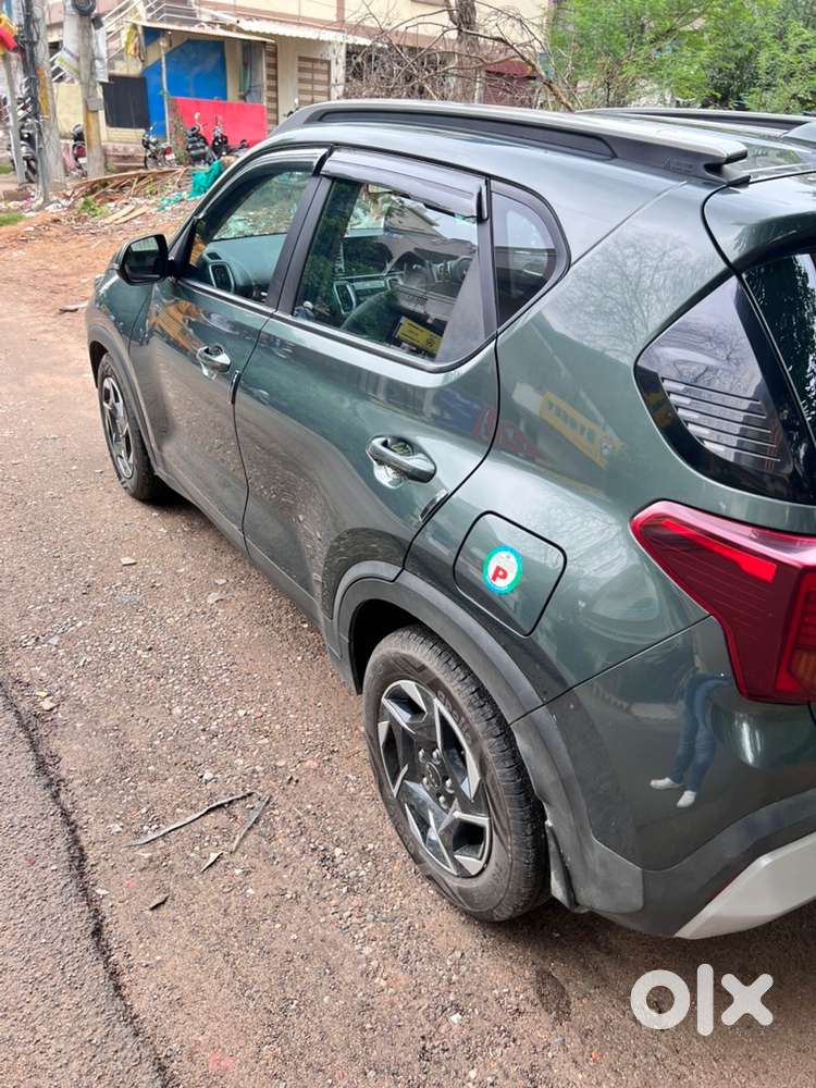 Kia Sonet Petrol 2025