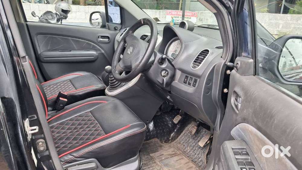 Maruti Suzuki Ritz Vxi, 2009, Petrol