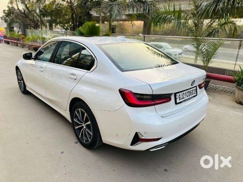 Bmw 3 Series Gran Limousine 2.0 320ld Luxury Line, 2022, Diesel