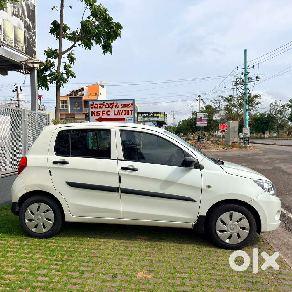 2014 Maruti Suzuki Celerio