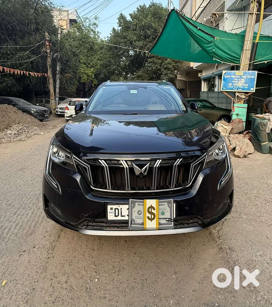 Mahindra Xuv700 Diesel 2022