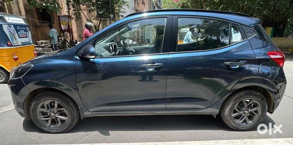 Hyundai Grand I10 Nios Sportz, 2021, Petrol