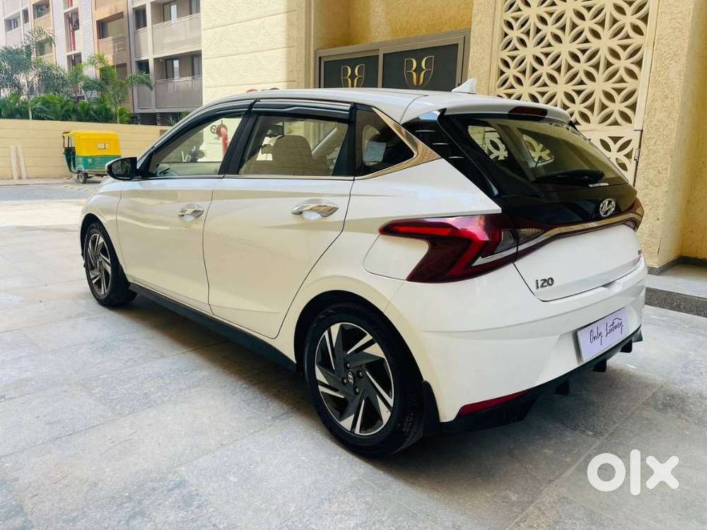 Hyundai I20 1.2 Asta, 2023, Cng & Hybrids
