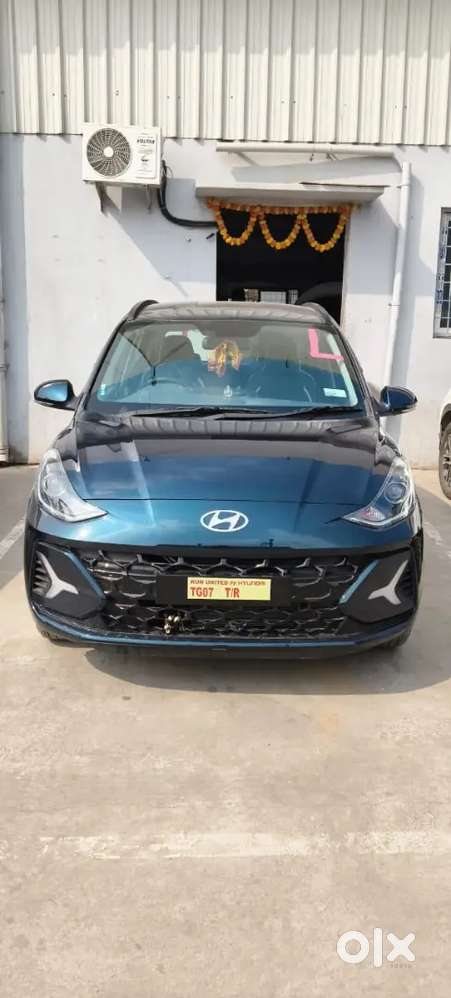 Hyundai I10 2025 Petrol Good Condition