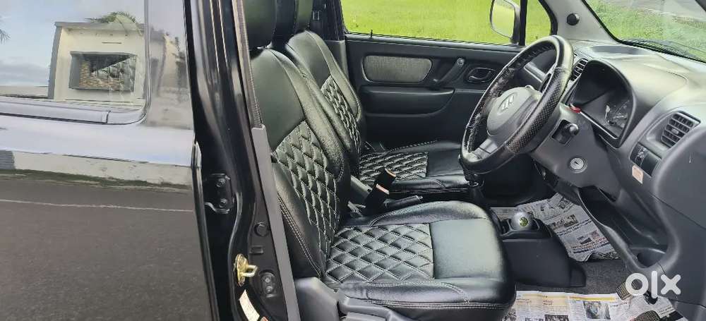 Maruti Suzuki Wagon R Lxi,2009 First-owner Car