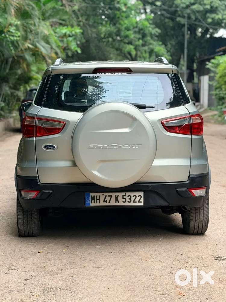 Ford Ecosport 1.5 Ti-vct Titanium (o) At, 2016, Petrol