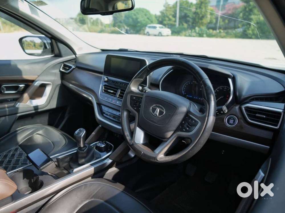 Tata Harrier Xz+, 2022, Diesel