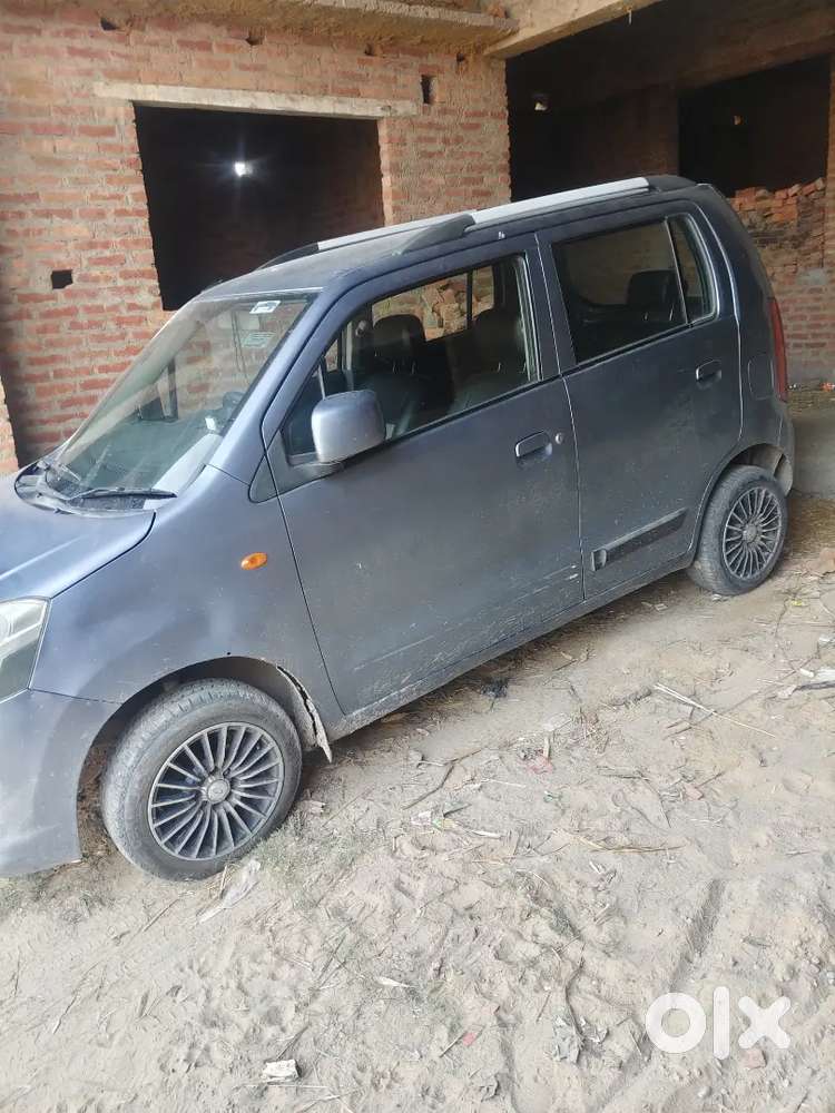 Maruti Suzuki Wagon R 2012 Petrol