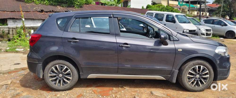 Maruti Suzuki S-cross 1.5 Sigma, 2020, Petrol