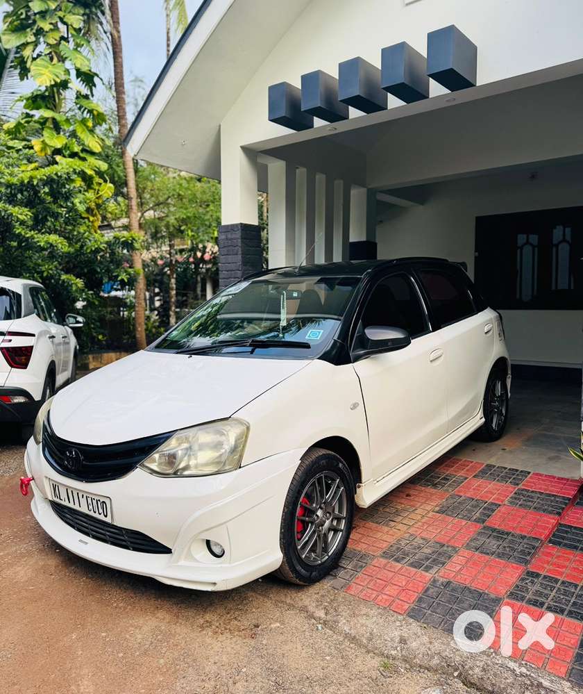 Original Kerala Registered Etios Liva