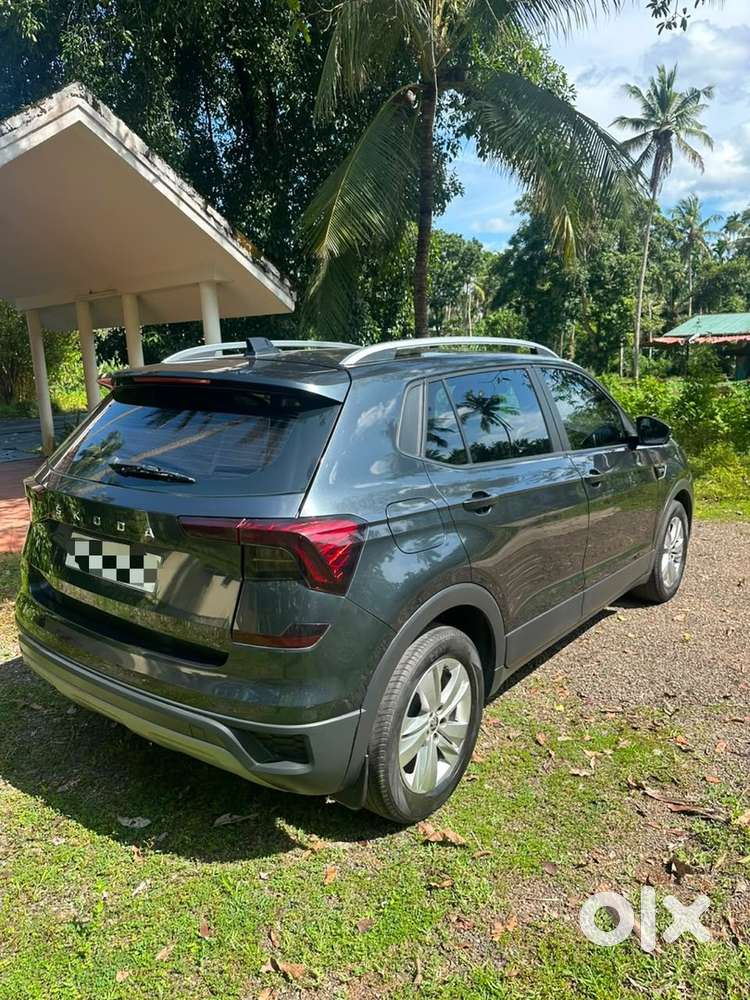 Skoda Kushaq Petrol 2023