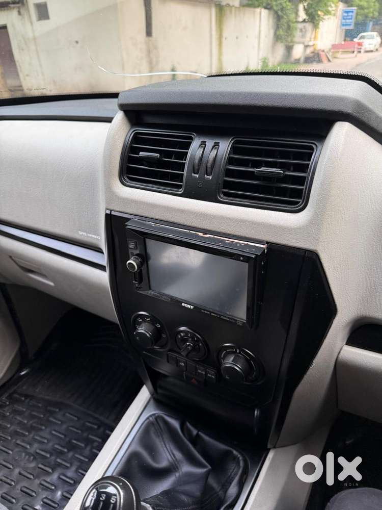 Mahindra Scorpio S4 Plus 9s, 2017, Diesel