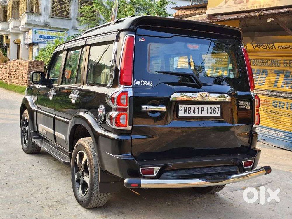 Mahindra Scorpio Classic 2.2 S 11 Mt 7 Cc, 2025, Diesel
