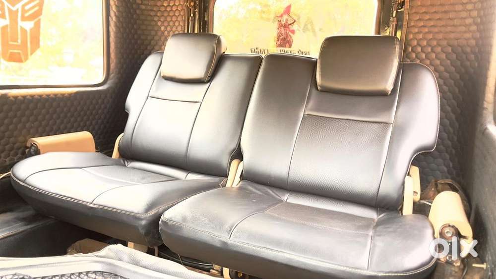 Mahindra Jeep Modified Into Thar